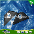 Retardable ignifuge réutilisable avec la feuille de bâche en plastique de protection UV